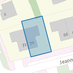 Perceel NOP00-AX-721