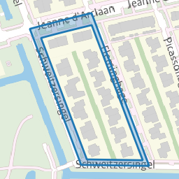 Perceel NOP00-AX-921