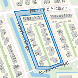 Perceel NOP00-AX-961