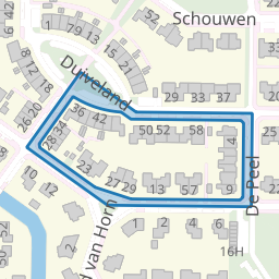 Perceel NOP00-AZ-10042