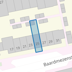 Perceel NOP00-AZ-10284