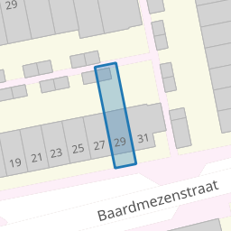 Perceel NOP00-AZ-10286