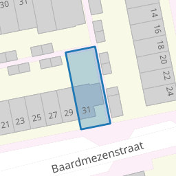 Perceel NOP00-AZ-10287