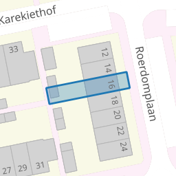 Perceel NOP00-AZ-10292