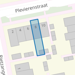 Perceel NOP00-AZ-10318