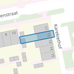 Perceel NOP00-AZ-10321