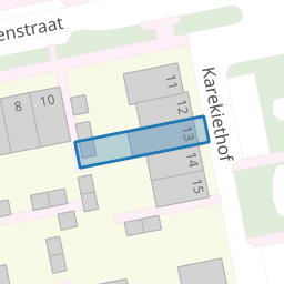 Perceel NOP00-AZ-10322