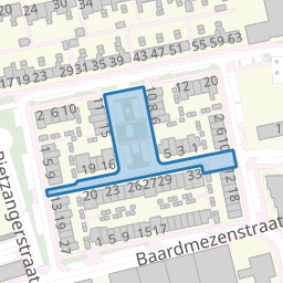 Perceel NOP00-AZ-10350