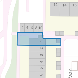 Perceel NOP00-AZ-10584