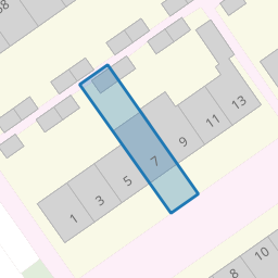 Perceel NOP00-AZ-10605