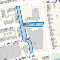 Perceel NOP00-AZ-10658