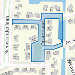 Perceel NOP00-AZ-10781