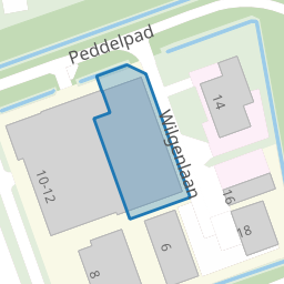 Perceel NOP00-AZ-10886