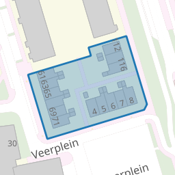 Perceel NOP00-AZ-10962