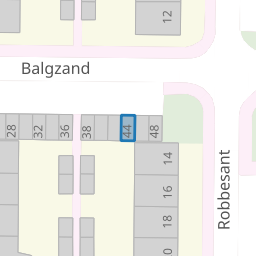 Perceel NOP00-AZ-10981