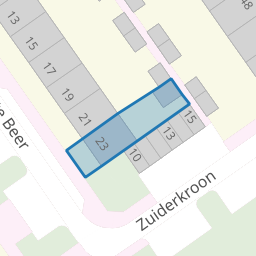 Perceel NOP00-AZ-10996