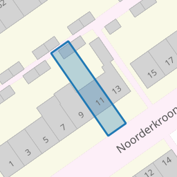 Perceel NOP00-AZ-11000