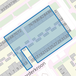 Perceel NOP00-AZ-11002