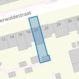 Perceel NOP00-AZ-11032