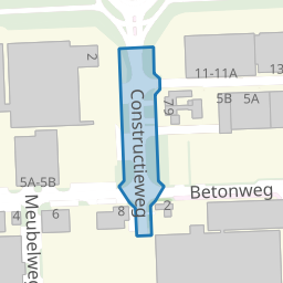 Perceel NOP00-AZ-11089