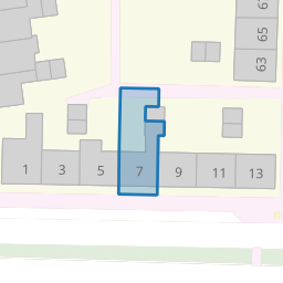 Perceel NOP00-AZ-11256