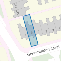 Perceel NOP00-AZ-11362