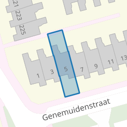 Perceel NOP00-AZ-11363