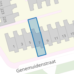 Perceel NOP00-AZ-11364