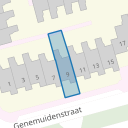 Perceel NOP00-AZ-11365