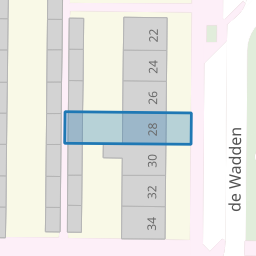 Perceel NOP00-AZ-11476