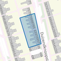 Perceel NOP00-AZ-11516