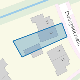 Perceel NOP00-AZ-11600