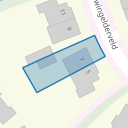 Perceel NOP00-AZ-11601