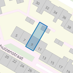 Perceel NOP00-AZ-11618