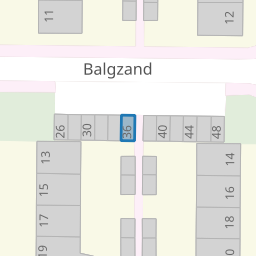 Perceel NOP00-AZ-11699