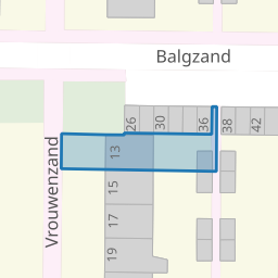 Perceel NOP00-AZ-11700