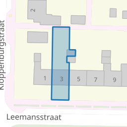 Perceel NOP00-AZ-11701