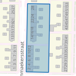 Perceel NOP00-AZ-11721