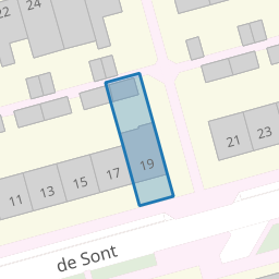 Perceel NOP00-AZ-11745