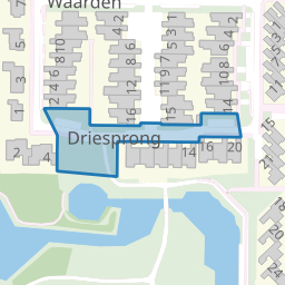 Perceel NOP00-AZ-11916