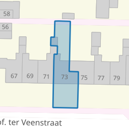 Perceel NOP00-AZ-1196
