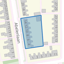 Perceel NOP00-AZ-12314