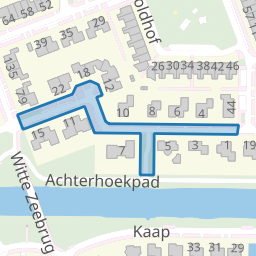 Perceel NOP00-AZ-12323