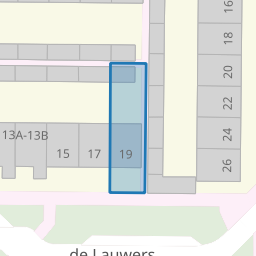 Perceel NOP00-AZ-12508