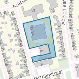 Perceel NOP00-AZ-12512