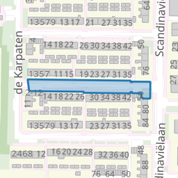 Perceel NOP00-AZ-12525