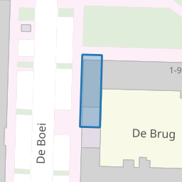 Perceel NOP00-AZ-13207