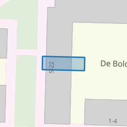 Perceel NOP00-AZ-13208