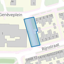 Perceel NOP00-AZ-13294