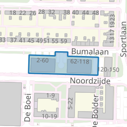 Perceel NOP00-AZ-13303